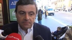 Calenda: “Roma è un’altra Ilva e un’altra Alitalia”