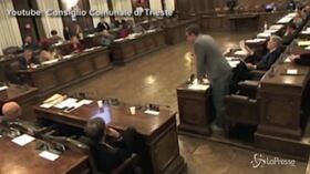 Trieste, il consigliere comunale: “Sono offeso, la Segre ha detto che Gesù era ebreo”