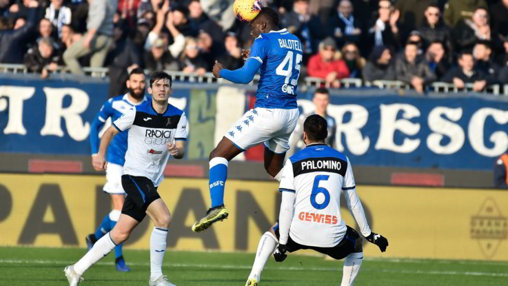 Calcio, Serie A: Brescia-Atalanta 0-3 il finale