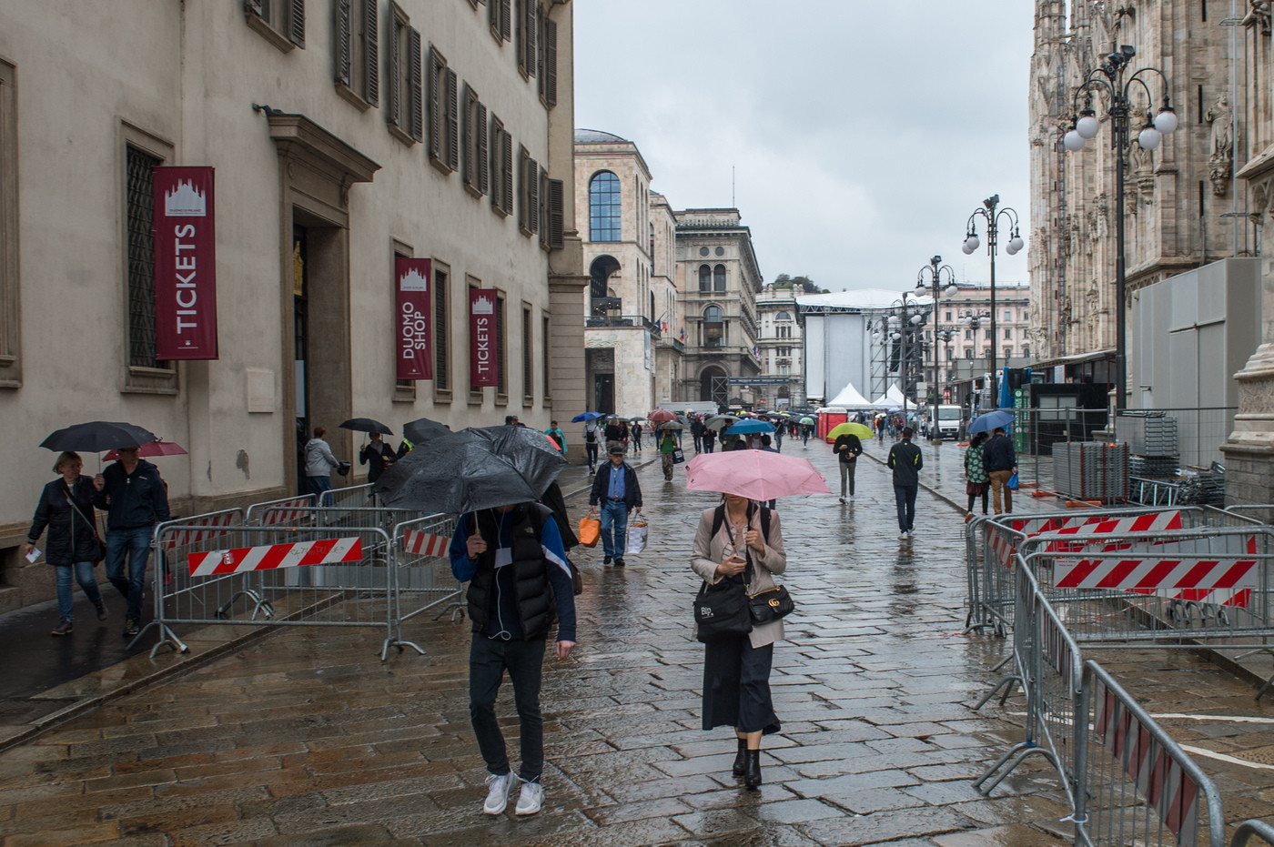 Il meteo del 30 novembre e dell’1 dicembre: tornano le piogge al Nord