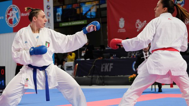 Karate, Premier League: l'Italia insegue sei medaglie a Madrid