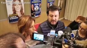 Salva-stati, Salvini: “Conto sul fatto che il M5s non cambi idea”