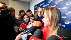 Salva-Stati, Meloni: “Il governo dovrebbe cadere sul Mes se Di Maio avesse un briciolo di dignità”