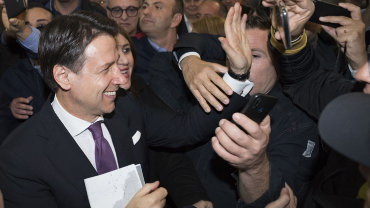 Salva-stati, attesa per discorso Conte. Opposizioni attaccano, si cerca intesa Pd-M5S
