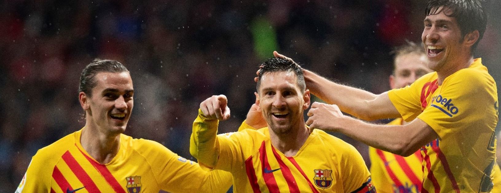 Liga, Barca e Real agganciati in vetta. L’Atletico precipita, Siviglia secondo