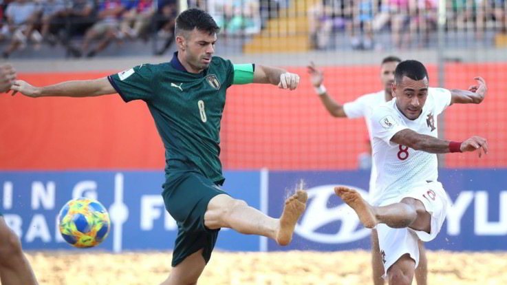 Mondiali Beach Soccer: Portogallo campione, argento Azzurro