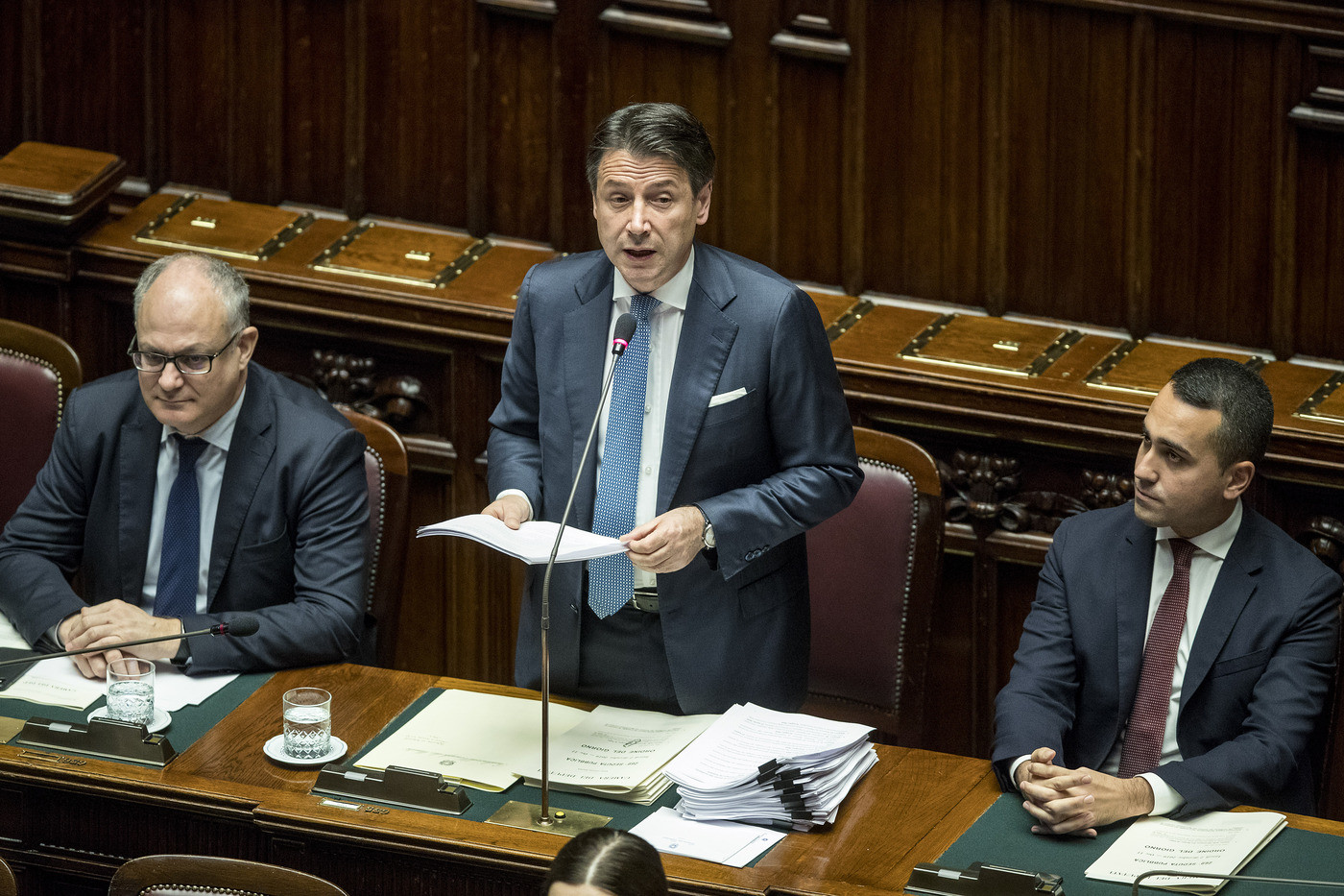 Mes, Conte riferisce alla Camera: “Riforme fondamentali per Italia e Ue”