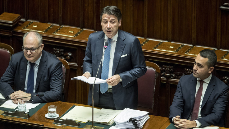 Mes, Conte riferisce alla Camera: "Riforme fondamentali per Italia e Ue"