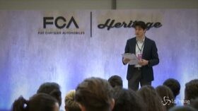 Fca, a Heritage Hub 120 giovani pensano la mobilità del futuro