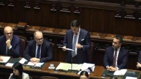 Fondo Salva-Stati, Conte: “Salvini non studia i dossier”