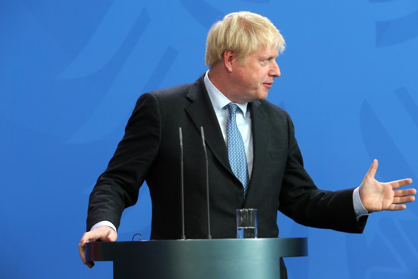 Brexit, governo Londra prevede visti in stile Usa per cittadini Ue