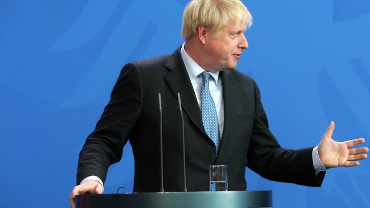 Brexit, governo Londra prevede visti in stile Usa per cittadini Ue