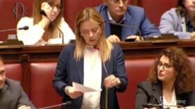 Mes, Meloni attacca Conte: “Ha smentito il suo governo”