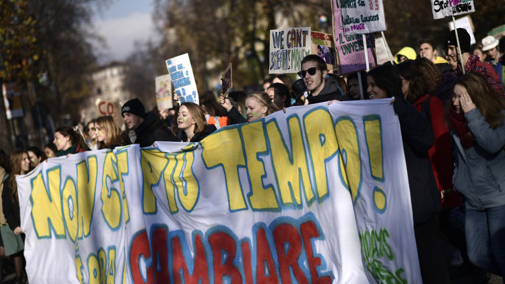 Clima, Guterres apre il summit di Madrid