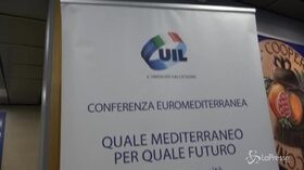 Roma, conferenza “Quale Mediterraneo per quale futuro”