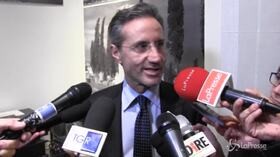 Regionali Campania, Caldoro: “Saranno Berlusconi, Salvini e la Meloni a decidere”