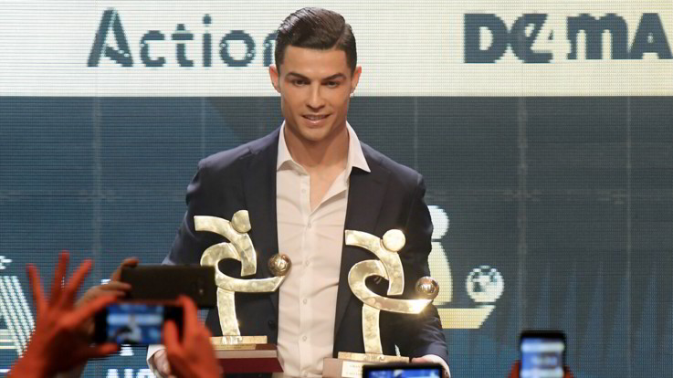 Gran Galà Aic, Ronaldo è il re della Serie A 2018-2019