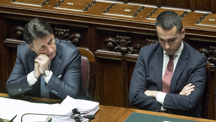 Mes, Conte: Non è già firmato, Salvini sapeva. Sfiorato 'incidente' con Di Maio