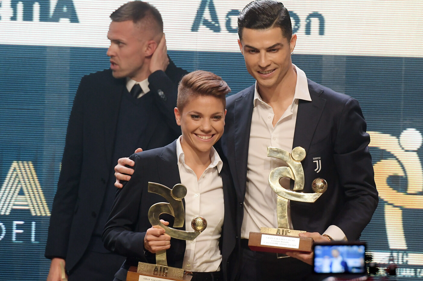 Gran Galà Aic, i protagonisti della Serie A 2018-19 | FOTOGALLERY