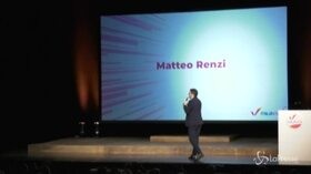 Renzi: “Più che sardine noi dovremmo essere salmoni”