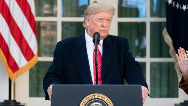 Digital Tax, Trump minaccia Italia e Francia: "Nuovi dazi se applicata"