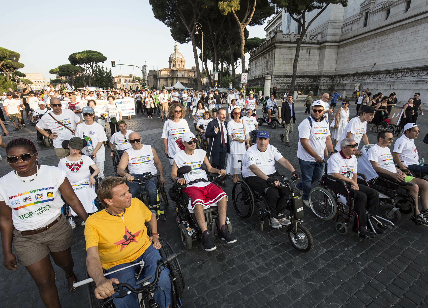 Istat: sono 3,1 milioni i disabili in Italia