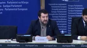 Salvini: “Chiara la parabola di Conte, lo stanno mollando”