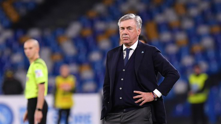 Napoli, Ancelotti mai così a rischio. Pronto Gattuso