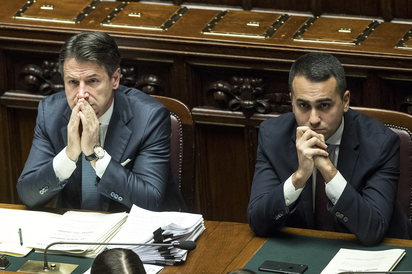 Tensione in maggioranza sul Mes, Di Maio: “Sarà M5s a decidere se passerà”
