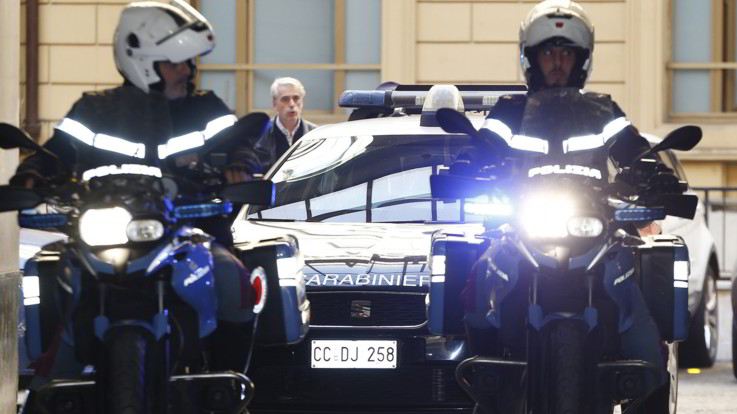 Omicidio Sacchi, Del Grosso: "Non volevo uccidere, prima volta che avevo arma"