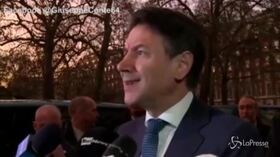 Mes, Conte: “Nessuna contrapposizione fra me e Di Maio”