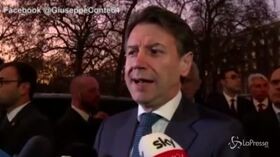 Ue, Conte: “Non sbatto i pugni sul tavolo ma difendo gli interessi italiani”