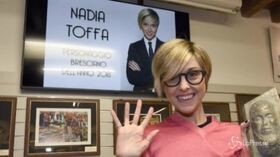 Nasce la fondazione in memoria di Nadia Toffa