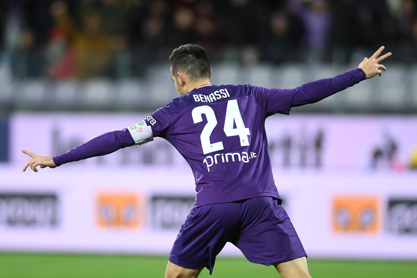 Coppa Italia, doppio Benassi trascina Fiorentina agli ottavi: Cittadella ko
