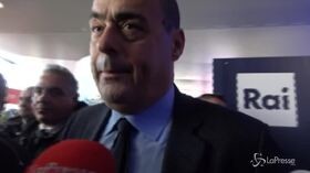 Zingaretti: “C’è grande bisogno di libertà intellettuale, sostegno a librerie indipendenti”