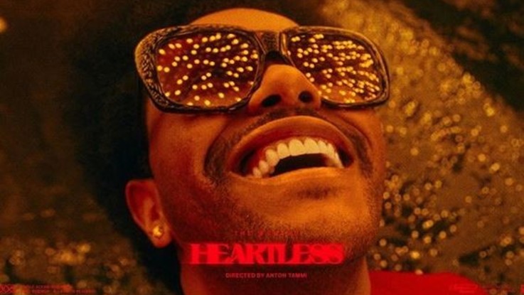 Online il video di 'Heartless' di The Weeknd