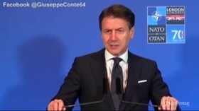 Nato, Conte: “Da Usa non ci aspettiamo Dazi contro nostre imprese”