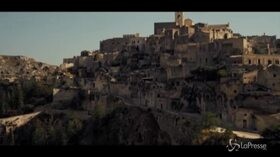 “No time to die”, il nuovo film di 007 tra i sassi di Matera