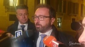 Prescrizione, Bonafede: “Mi aspetto lealtà dal Pd”