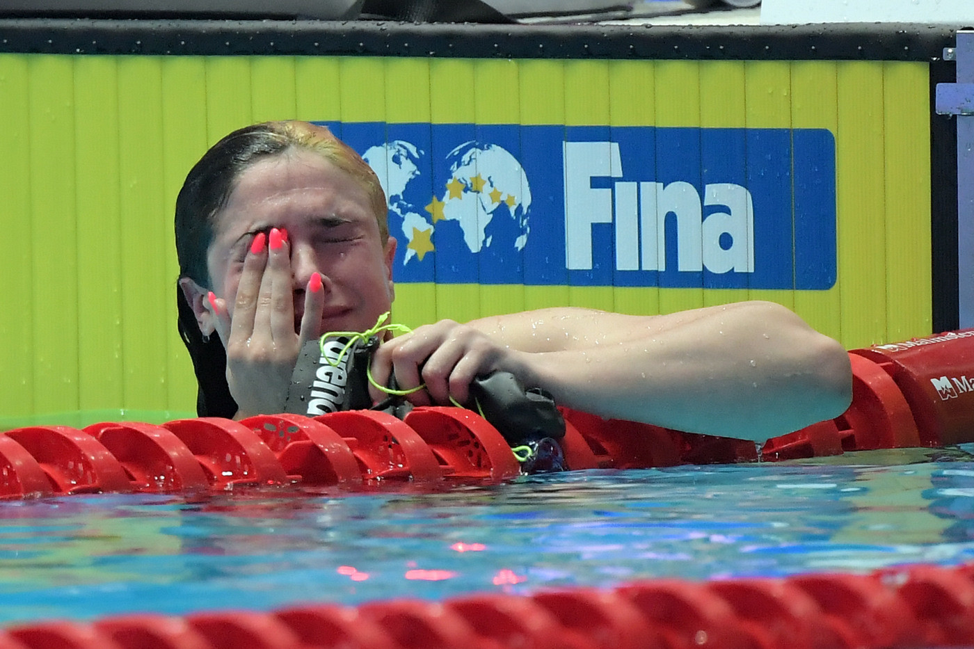 Nuoto, Europei vasca corta: Italia show con 6 medaglie, Benedetta Pilato d’oro