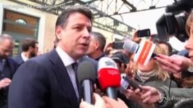 Manovra, Conte: “Ci siederemo a un tavolo per trovare sintesi”