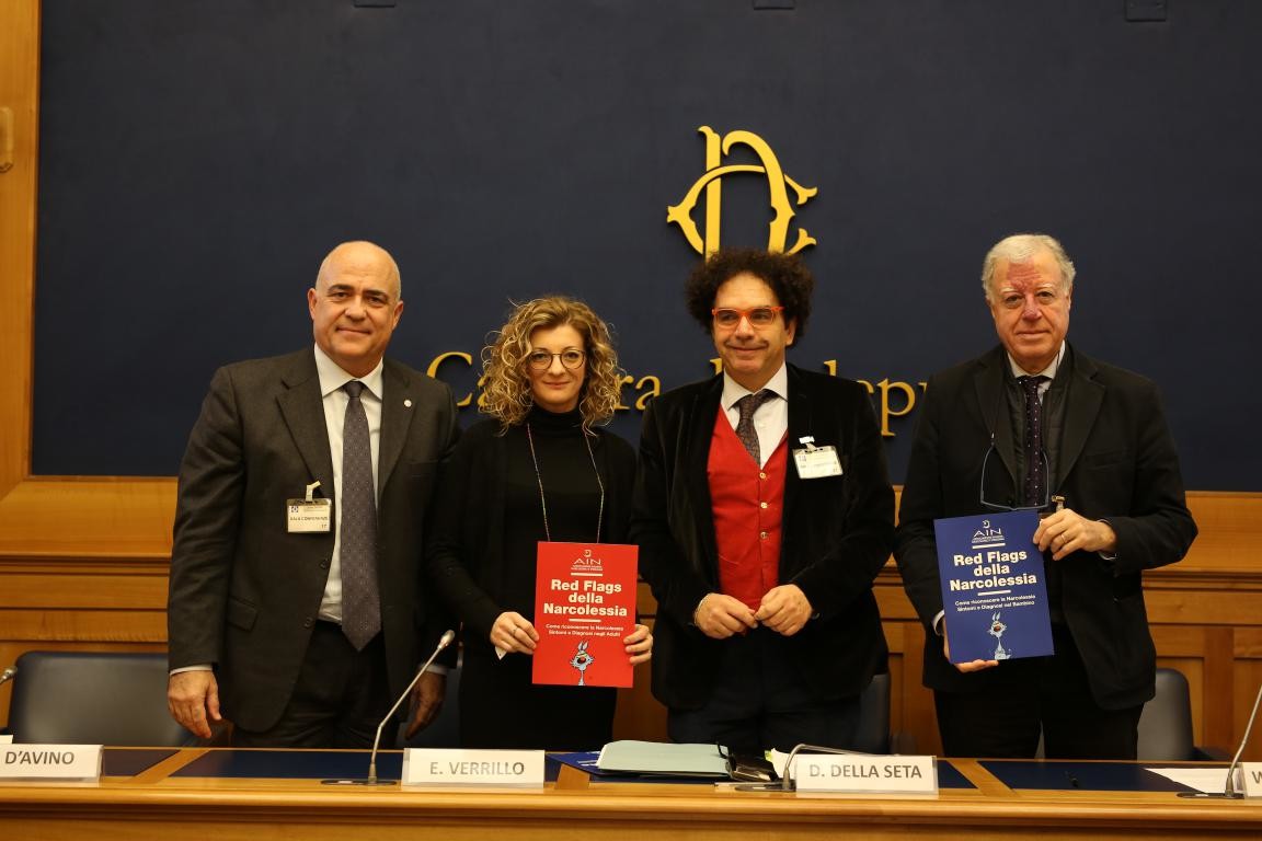 ‘Red flags’ per identificare i sintomi della narcolessia
