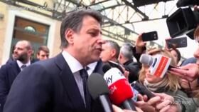 Ex Ilva, Conte: “Il progetto non va assolutamente bene, lo respingiamo”