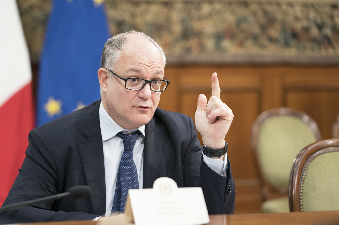 Mes, Gualtieri: “Accordo non concluso: l’Italia farà proposte”