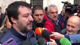 Mes, Salvini: “Va bloccato e riscritto”