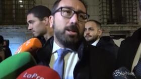 Prescrizione, Bonafede: “Non voglio provocare una crisi di governo”