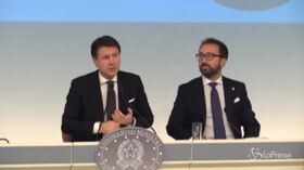 Governo, Conte: “Renzi è un pessimista cosmico”