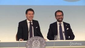 Processi, Conte: “Serve una durata ragionevole, lo dobbiamo ai cittadini”