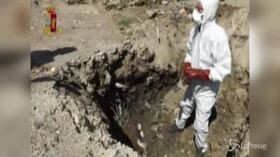 Catanzaro, traffico di rifiuti: smantellata organizzazione criminale