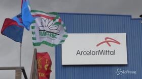 Ex Ilva, Conte boccia piano di ArcelorMittal